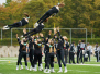 AMERICAN FOOTBALL: RAIDERS GEGEN DRAGONS