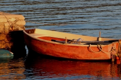 Ruderboot nach Feierabend - 38 Punkte, Petra Hillebrand