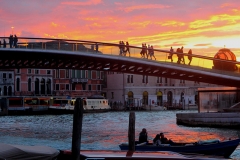 Sonnenuntergang in Venedig - 34 Punkte, Petra Hillebrand