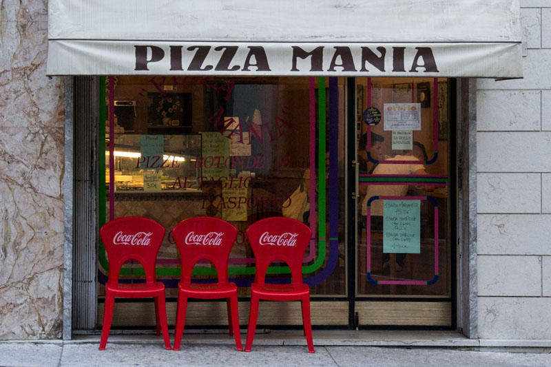 Pizza Mania - 12 Punkte, Walter Schöpf