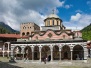 BULGARISCHE KLÖSTER: Rila Kloster - Kloster Roschen - Bachkovo Kloster - Basarbovo Felsenkloster