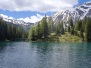DER OBERNBERGER SEE "GEHT ÜBER"