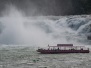 RHEINFALL IN SCHAFFHAUSEN
