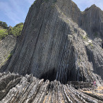 FLYSCH-KÜSTE UND SALINEN IN SPANIEN
