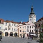NIKOLSBURG - PERLE VON SÜDMÄHREN