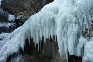 PARTNACHKLAMM / GARMISCH-PARTENKIRCHEN