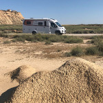 WÜSTE IN NORD-SPANIEN